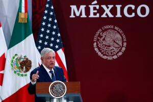 FILE PHOTO: U.S.-Mexico-Canada Agreement (USMCA) signing in Mexico City