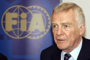 Formula One's world governing body FIA p