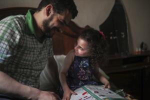 Morocco Children of the Moon