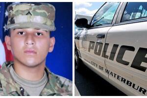 Muere tres días antes de su boda Josué Alicea Tirado, joven boricua, miembro de la Guardia Nacional 