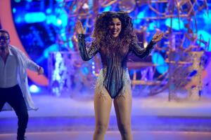 Clarissa Molina semifinal 