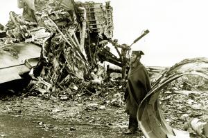 Accidente Aéreo Tenerife