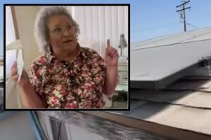 Hispana paneles solares con ayuda del gobierno cobran $92,400 