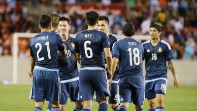 photo Bolivia Vs Argentina 7-0 argentina vapulea a bolivia