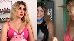 Erika, la de 'live' de Valeria Márquez, no es la única: revelan entrevistados por muerte de 'influencer'
