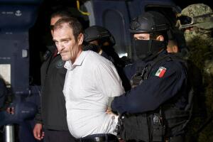 Mexico Drug Lord