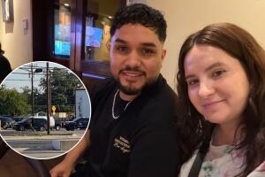 San Antonio ICE migración Monterrey padre detenido familia hispana audiencia legal Texas Briseyda Andrés Morales