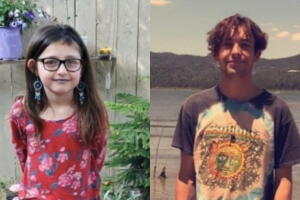 Caylee Brown y JJ Malone