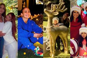 casas de famosos navidad