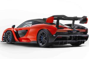 McLaren Senna