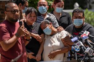 APTOPIX ICE Detention Death