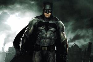 Batman v Superman, poster