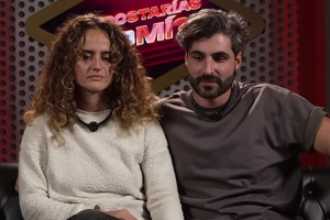 El Anfitrión les quita el castigo a Franco y Breh; él sorprende al responderle: “Cometí un gran error”