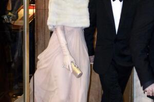 Tom Cruise And Katie Holmes - Wedding Day