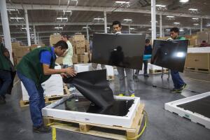 Mexico Trade on the Edge