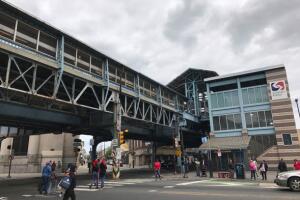 Estación SEPTA Kensington 