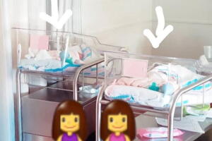 Jacky bracamontes y sus cinco hijas