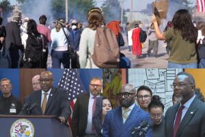 Chicago se une a demanda de Illinois contra acciones de agentes de ICE y Patrulla Fronteriza 