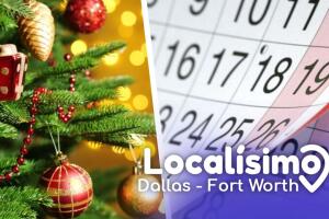 Navidad Dallas Fort Worth Texas