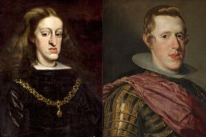 Rey Carlos II España -House of the Dragon incesto en la época medieval y casos reales.jpg