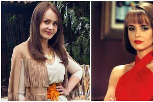 Gaby Spanic regresa a las novelas con Si Nos Dejan