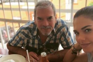 Los famosos presumen a sus padres