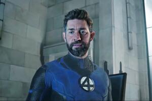 John Krasinski como Mr Fantastic Marvel mcu 2.jpg