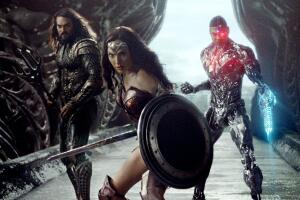 Justice League nueva imagen