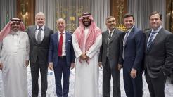 El teléfono del dueño de Amazon habría sido hackeado por el príncipe heredero de Arabia Saudí