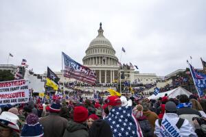 Capitol Riot Actor Sentenced