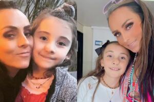 Antonella es hija de Ivonne Montero y el fallecido Fabio Melanitto.