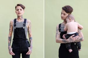 Maternidad - Celia Sánchez