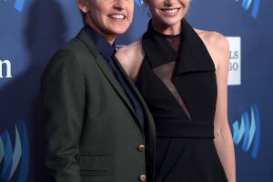 Ellen de Generes ha estado casada con la actriz y modelo Portia de Rossi desde agosto de 2008.

