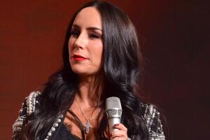 Inés Gómez Mont reaparece: rechaza denuncia en su contra y lamenta que la "coloquen a nivel de terrorista"