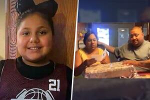 Disney sorprende a familia de víctima del tiroteo de Uvalde