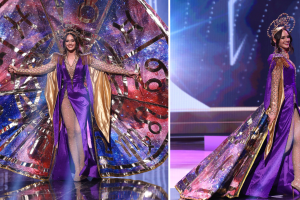 Miss Universe 2021 - National Costume Show