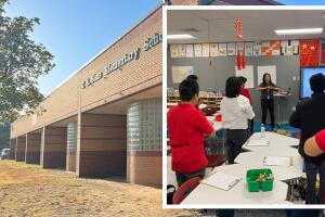 Fort Worth ISD Texas