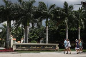 El club de golf Trump National Doral, en Florida, es el negocio que factura más ingresos en el imperio Trump