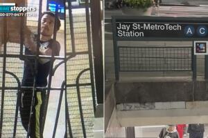 Hombre muere tras golpiza en estación del metro en Brooklyn; hay un detenido