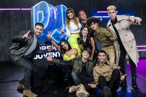 Ellos serán los conductores de los Premios Juventud 2019