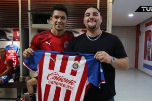 Chivas Andy Ruiz