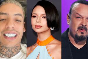 Pepe Aguilar y Natanael Cano: el joven clama que Ángela Aguilar lo desbloquee tras pleito con su padre
