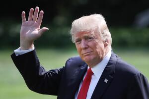 Presidente Donald Trump