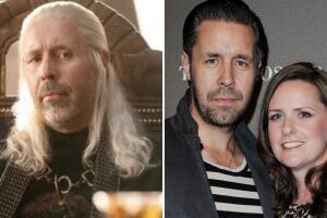 Parejas en la vida real del elenco de 'House of the Dragon'