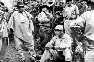 Manuel Marulanda Historia farc