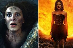 Damsel de Netflix