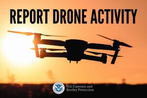 Drones frontera