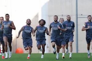 Real Madrid