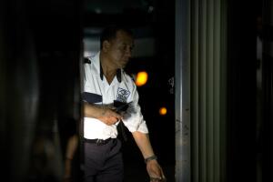 Mexico Migrants Escape