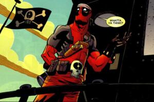 Deadpool pirata